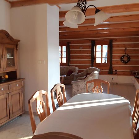 Holiday Villa Stupna Vidochov Εξωτερικό φωτογραφία