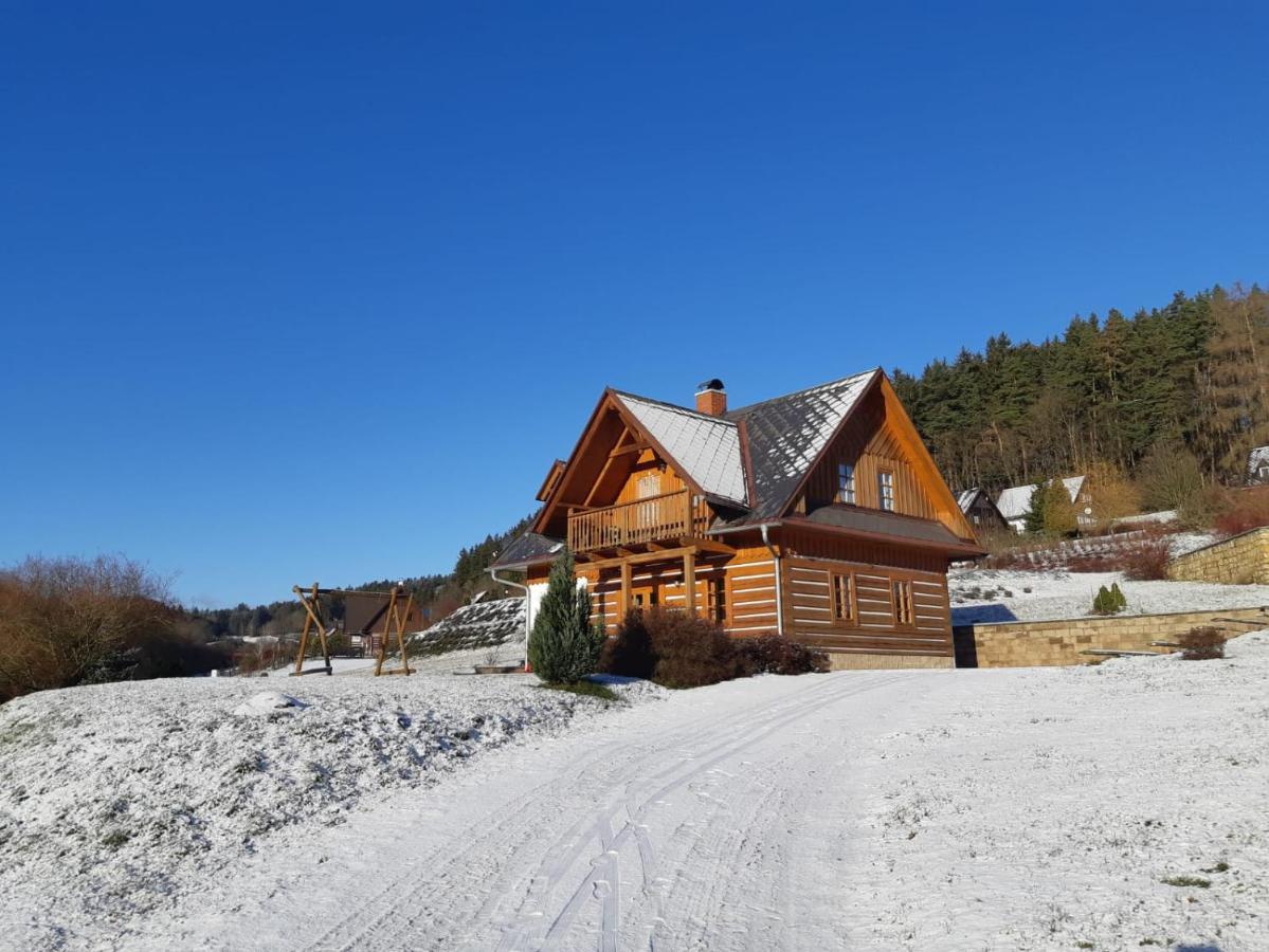 Holiday Villa Stupna Vidochov Εξωτερικό φωτογραφία