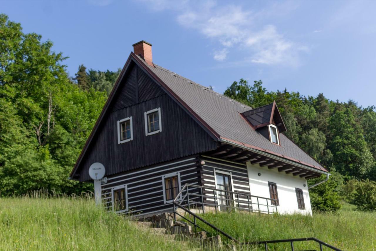 Holiday Villa Stupna Vidochov Εξωτερικό φωτογραφία