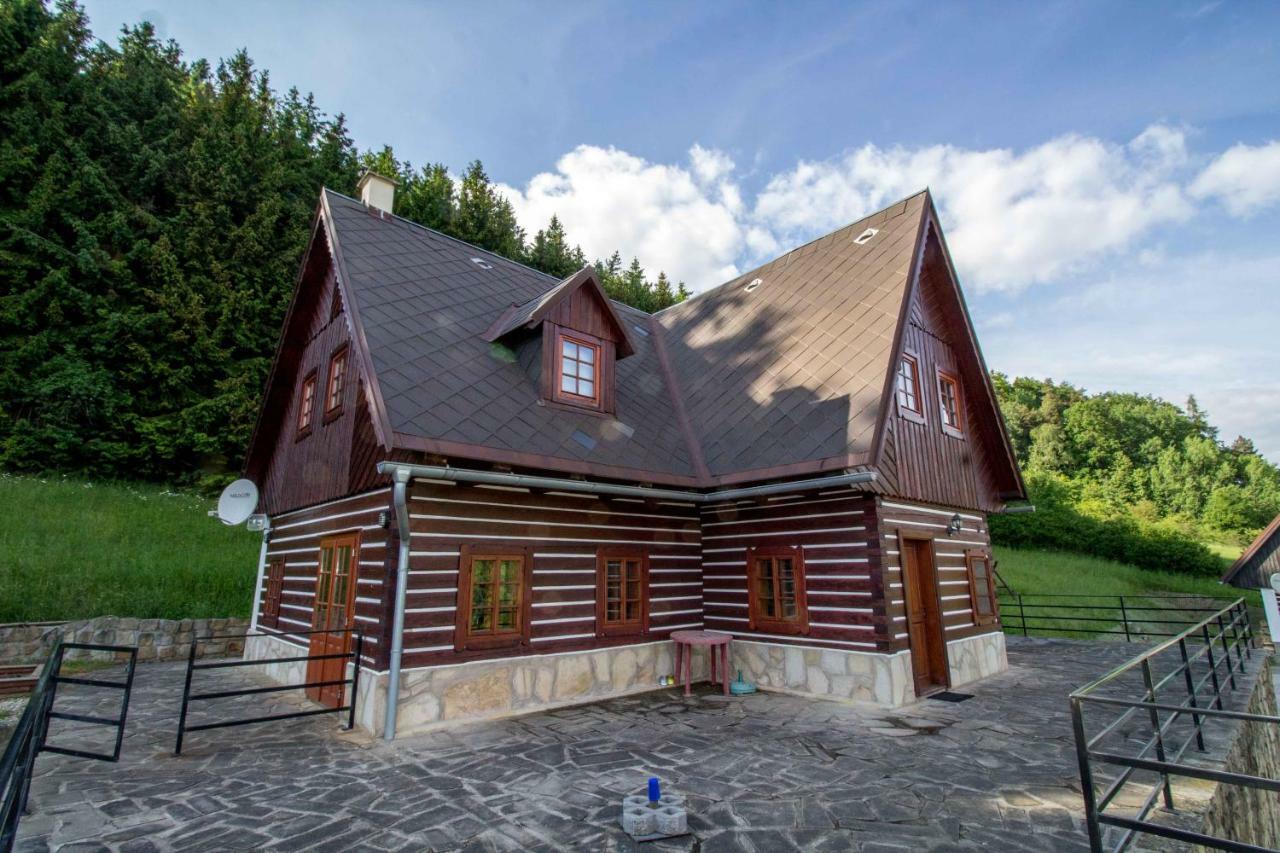 Holiday Villa Stupna Vidochov Εξωτερικό φωτογραφία