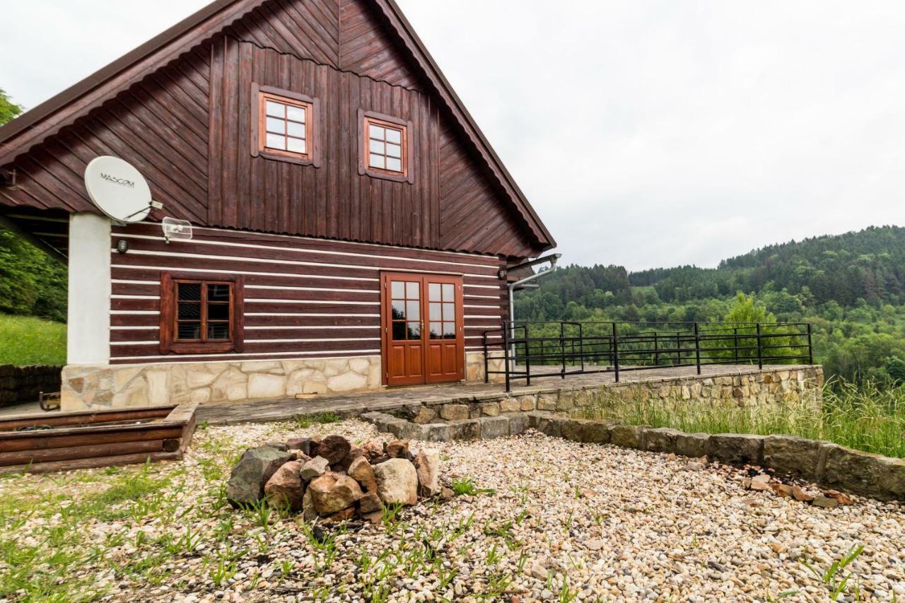 Holiday Villa Stupna Vidochov Εξωτερικό φωτογραφία