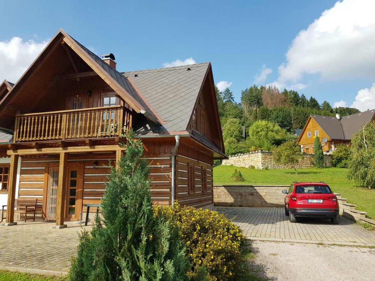 Holiday Villa Stupna Vidochov Εξωτερικό φωτογραφία