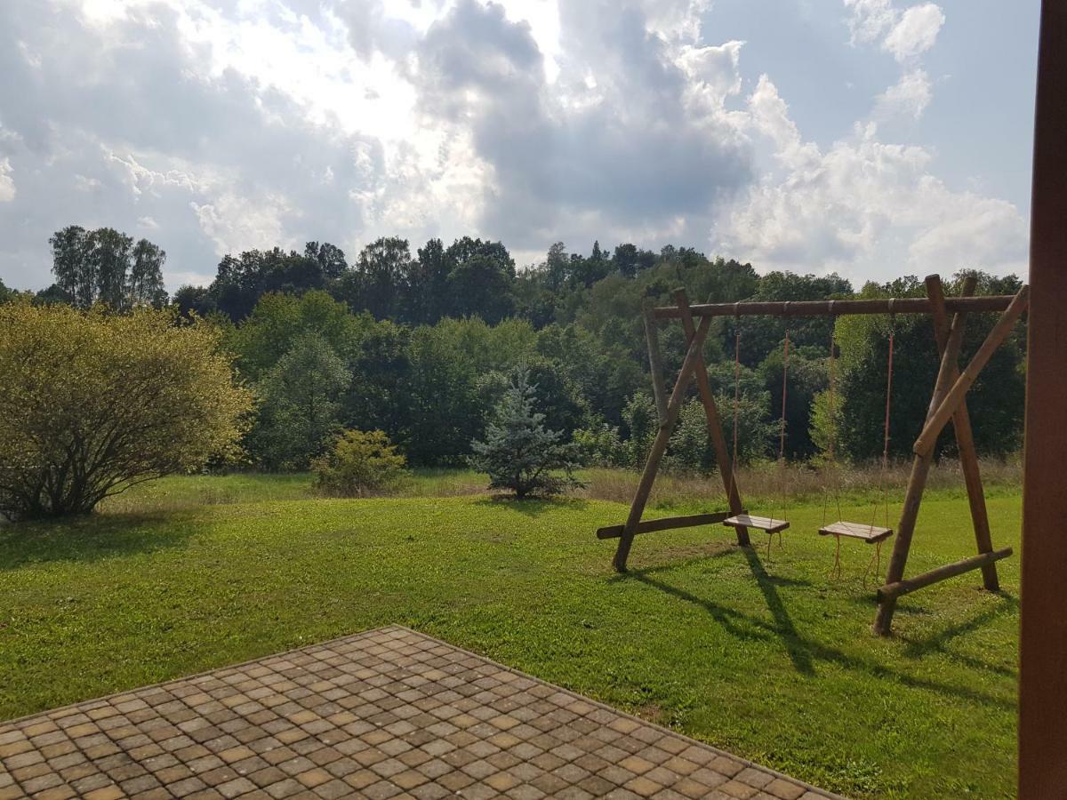 Holiday Villa Stupna Vidochov Εξωτερικό φωτογραφία