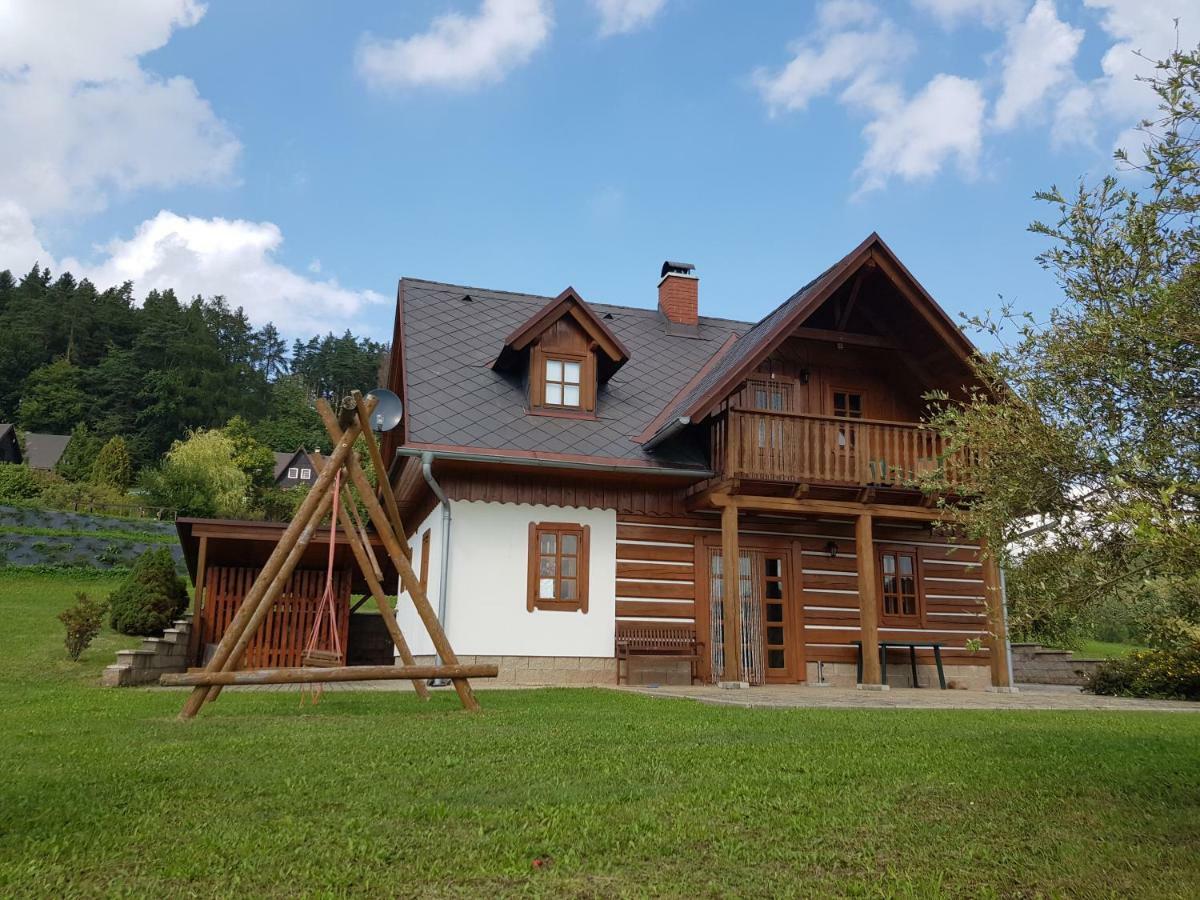 Holiday Villa Stupna Vidochov Εξωτερικό φωτογραφία