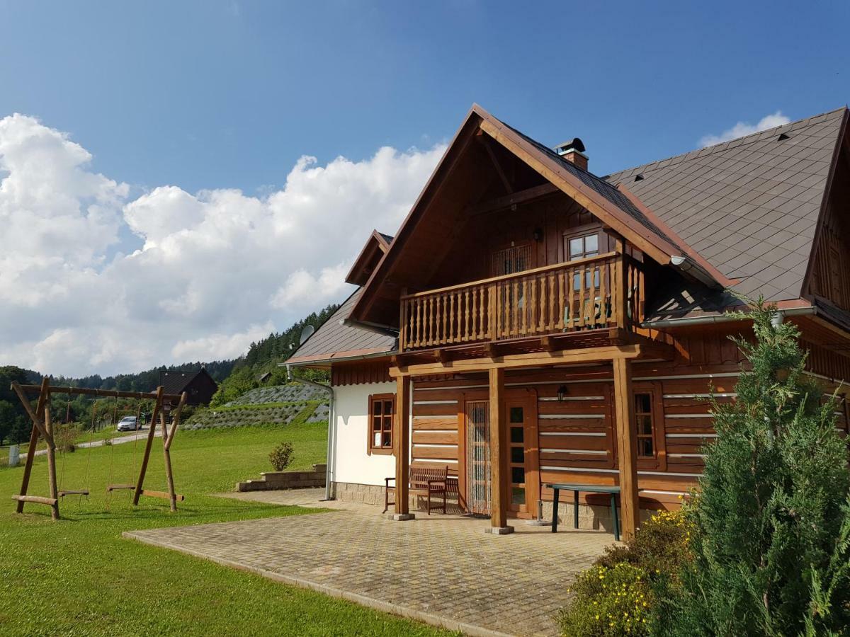 Holiday Villa Stupna Vidochov Εξωτερικό φωτογραφία