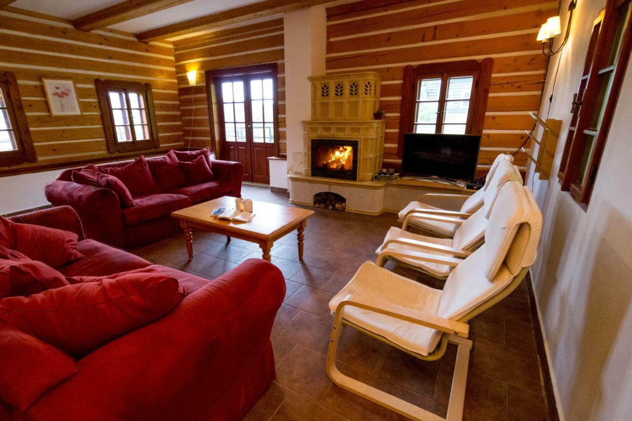 Holiday Villa Stupna Vidochov Εξωτερικό φωτογραφία