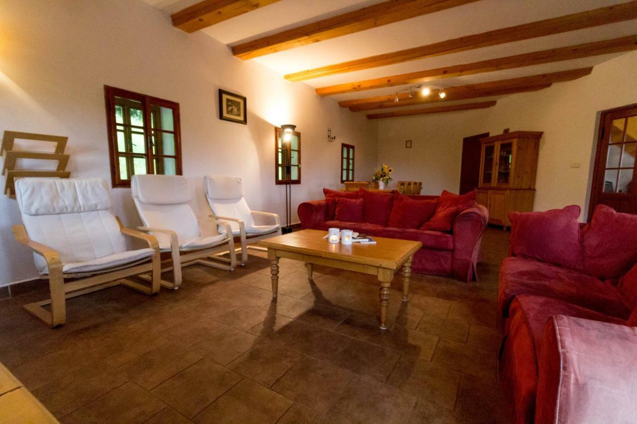 Holiday Villa Stupna Vidochov Εξωτερικό φωτογραφία