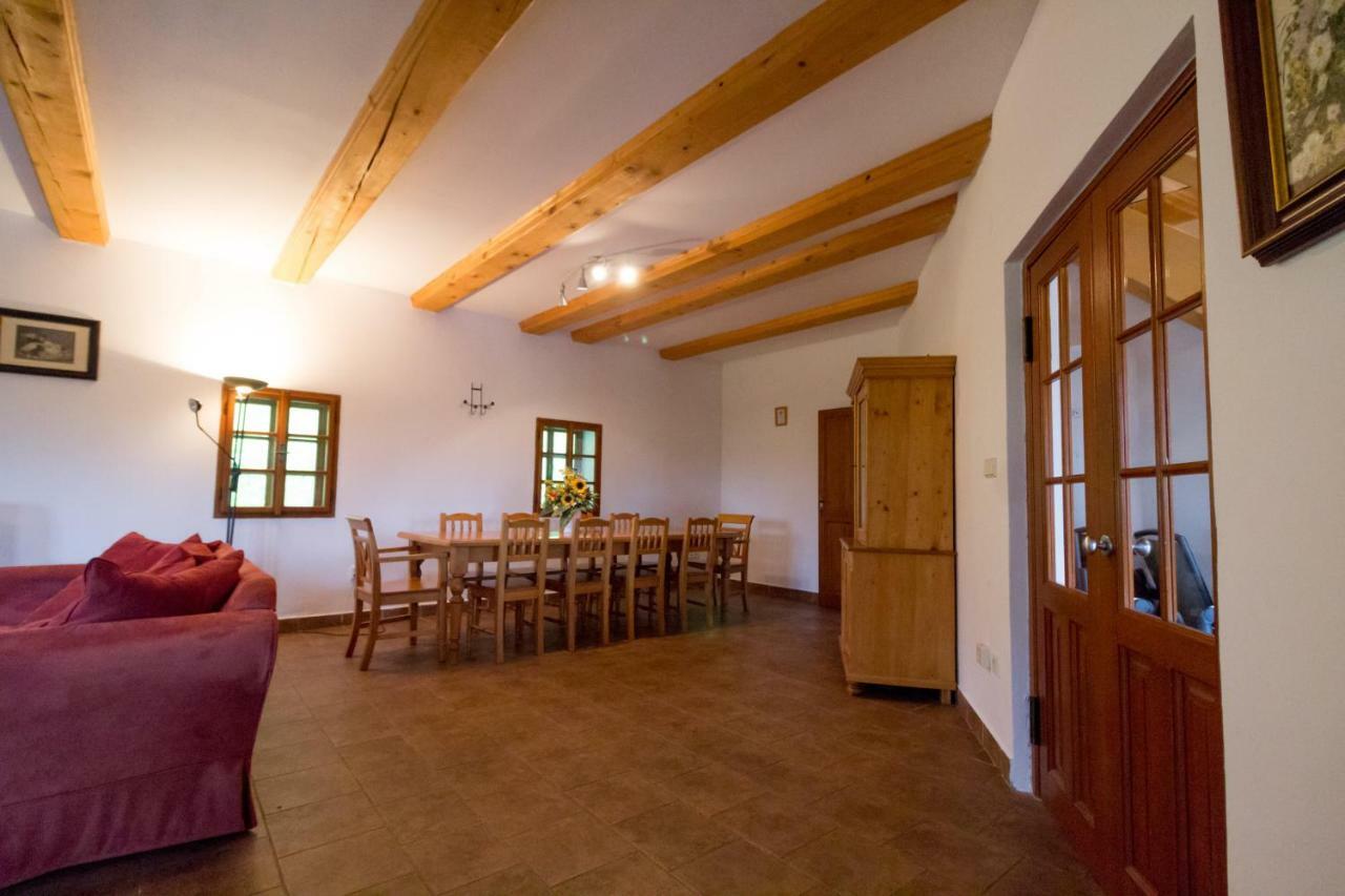 Holiday Villa Stupna Vidochov Εξωτερικό φωτογραφία