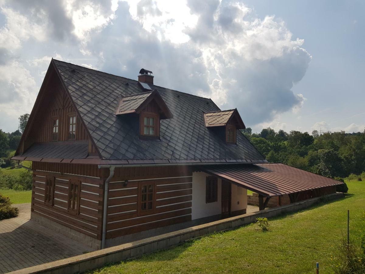 Holiday Villa Stupna Vidochov Εξωτερικό φωτογραφία