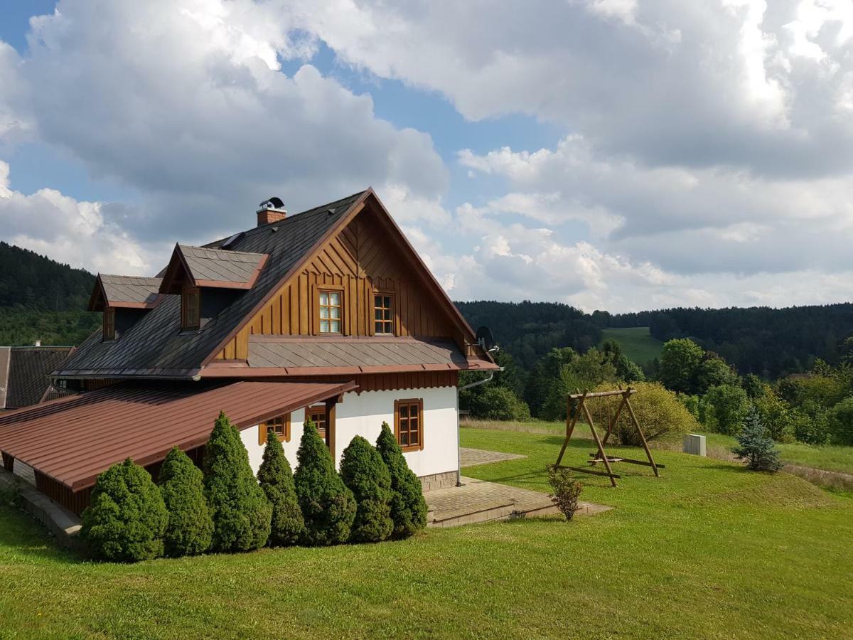 Holiday Villa Stupna Vidochov Εξωτερικό φωτογραφία
