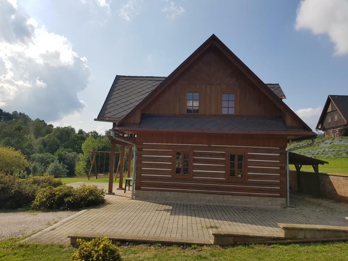 Holiday Villa Stupna Vidochov Εξωτερικό φωτογραφία