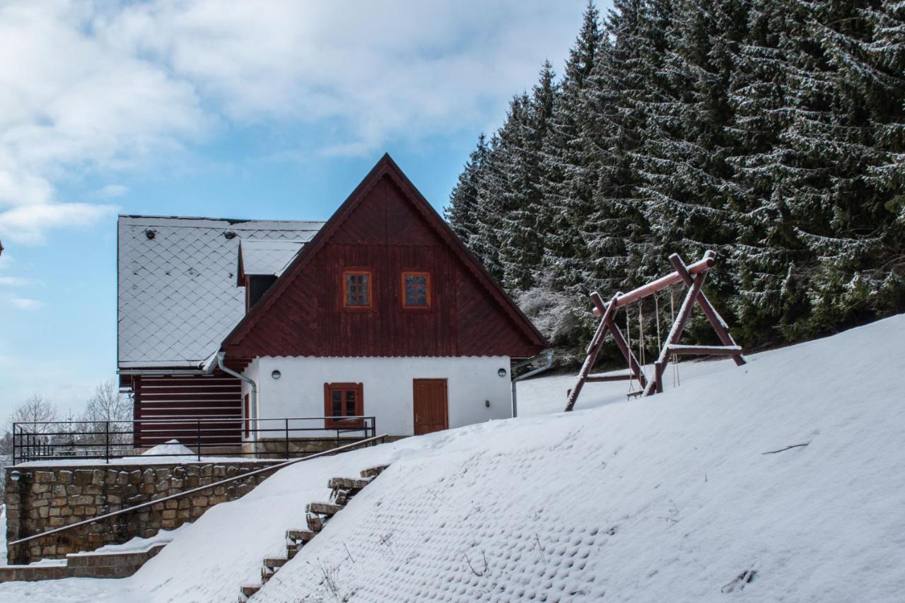Holiday Villa Stupna Vidochov Εξωτερικό φωτογραφία