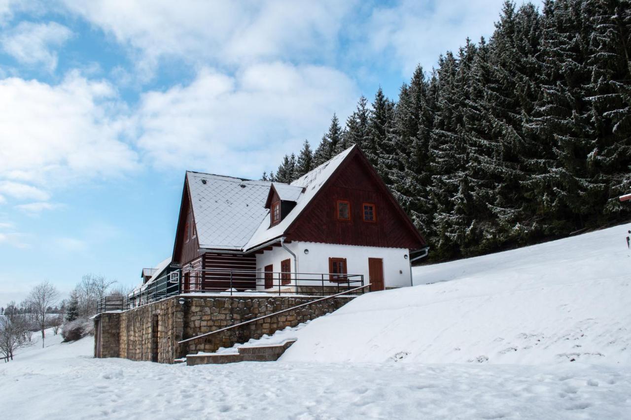 Holiday Villa Stupna Vidochov Εξωτερικό φωτογραφία