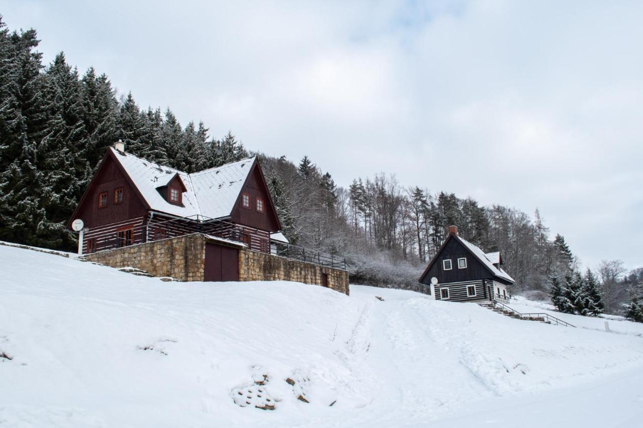 Holiday Villa Stupna Vidochov Εξωτερικό φωτογραφία