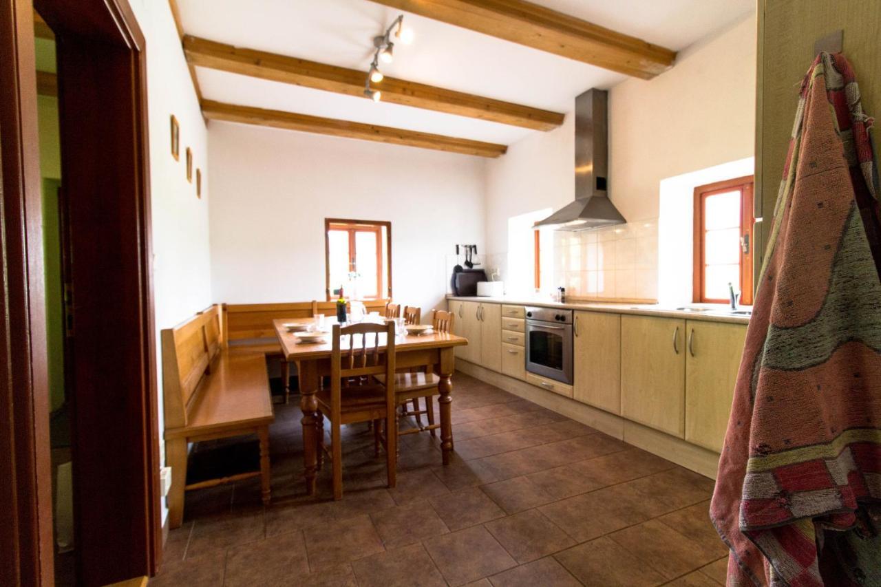 Holiday Villa Stupna Vidochov Εξωτερικό φωτογραφία